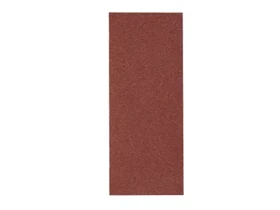 Stanley rezgőcsiszoló papír Szemcseméret: 40 | 280 x 115 mm Stanley rezgőcsiszoló papír Szemcseméret: 40 | 280 x 115 mm