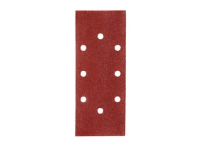 Stanley rezgőcsiszoló papír Szemcseméret: 100 | 230 x 93 mm | 10 db