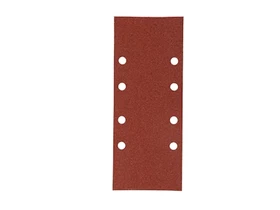Stanley rezgőcsiszoló papír Szemcseméret: 150 | 230 x 93 mm Stanley rezgőcsiszoló papír Szemcseméret: 150 | 230 x 93 mm