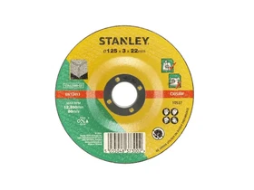Stanley vágókorong 125 x 22 x 3,2