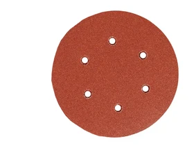 Stanley tépőzáras excentercsiszolópapír Szemcse: 120 | 150 mm