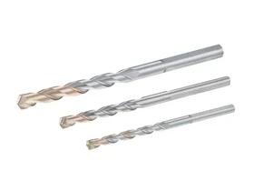 Stanley FatMax kőzetfúró készlet 5-7 mm, 3 részes Stanley FatMax kőzetfúró készlet 5-7 mm, 3 részes
