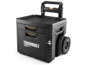 StackTech 2 fiokos zarhato gurulo tarolo Kép: StackTech 2 fiokos zarhato gurulo tarolo.webp