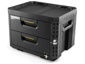 StackTech 2 fiokos zarhato tarolo Kép: StackTech 2 fiokos zarhato tarolo.webp