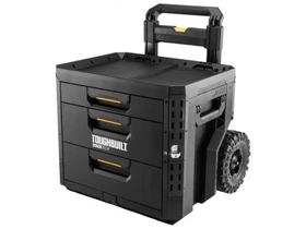 StackTech 3 fiokos zarhato gurulo tarolo Kép: StackTech 3 fiokos zarhato gurulo tarolo.webp