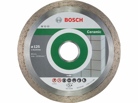 Standard for Ceramic gyémánt vágótárcsa Standard for Ceramic gyémánt vágótárcsa