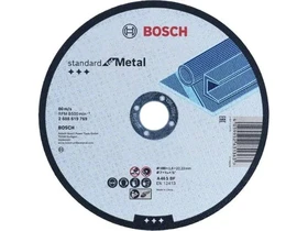 Standard for Metal A 46 S BF egyenes Standard for Metal A 46 S BF egyenes