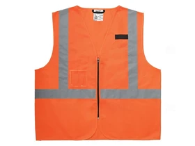 Standard Láthatósági mellény Narancssárga 4XL/5XL - 1 db Standard Láthatósági mellény Narancssárga 4XL/5XL - 1 db