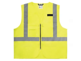 Standard Láthatósági mellény Sárga 2XL/3XL - 1 db Standard Láthatósági mellény Sárga 2XL/3XL - 1 db