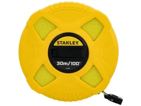 Stanley 0-34-262 meroszalag 30 m_0 Kép: Stanley 0-34-262 meroszalag 30 m_0.webp