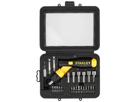 Stanley 0-63-022 bit-es dugokulcs keszlet 25 pc_0 Kép: Stanley 0-63-022 bit-es dugokulcs keszlet 25 pc_0.webp