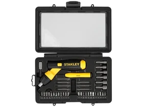 Kép: Stanley 0-63-038 bit-es dugokulcs keszlet 39 pc_0.webp