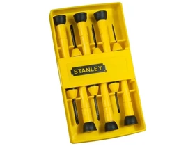 Stanley 0-66-052 precizios csavarhuzo keszlet 6 buc_1 Kép: Stanley 0-66-052 precizios csavarhuzo keszlet 6 buc_1.webp