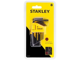 Stanley 0-69-251 imbuszkulcs keszlet 8 reszes_1 Kép: Stanley 0-69-251 imbuszkulcs keszlet 8 reszes_1.webp