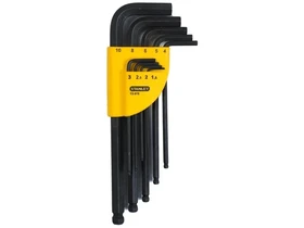 Kép: Stanley 1-13-976 imbuszkulcs keszlet 15-10 mm 9 buc_0.webp