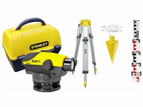 Stanley AL24 GVP optikai szintező Stanley AL24 GVP optikai szintező