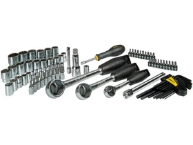 Kép: Stanley bit-es dugokulcs keszlet 14 inch 38 inch 12 inch 80 reszes_0.webp