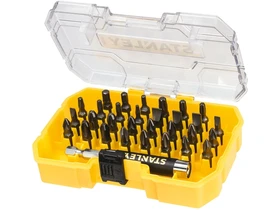Stanley bit keszlet 25 mm 31 reszes_0 Kép: Stanley bit keszlet 25 mm 31 reszes_0.webp