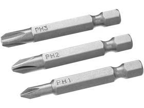 Kép: Stanley bit keszlet 50 mm PH1-PH3  3 reszes_0.webp