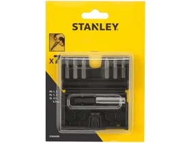 Kép: Stanley bit keszlet 6 reszes 25 mm_0.webp
