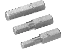 Kép: Stanley bit keszlet HEX4-HRX6 25 mm 3 db_0.webp