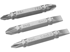 Stanley bit keszlet PH-SL 48 mm 3 reszes_0 Kép: Stanley bit keszlet PH-SL 48 mm 3 reszes_0.webp