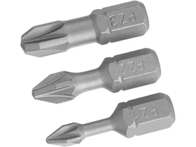 Kép: Stanley bit keszlet PZ1-PZ3 25 mm 3 reszes_0.webp
