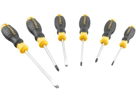 Kép: Stanley CUSHION GRIP csavarhuzo keszlet PH  SL 6 reszes_0.webp