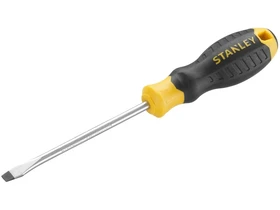 Stanley CUSHION GRIP csavarhuzo lapos 55 x 100 mm_0 Kép: Stanley CUSHION GRIP csavarhuzo lapos 55 x 100 mm_0.webp