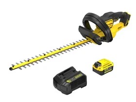 Stanley SFMCHT655M1 akkus sövényvágó 18 v | 550 mm | Szénkefés | 1 x 4 Ah akku Stanley SFMCHT655M1 akkus sövényvágó 18 v | 550 mm | Szénkefés | 1 x 4 Ah akku