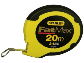 Stanley FatMax 0-34-133 meroszalag 20 m_0 Kép: Stanley FatMax 0-34-133 meroszalag 20 m_0.webp