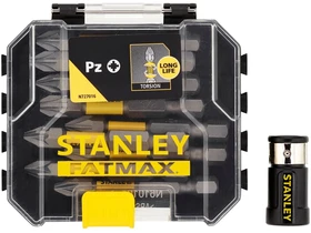 Kép: Stanley FatMax bit keszlet PZ 50 mm 10 reszes_0.webp