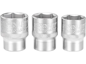 Stanley Fatmax dugokulcs keszlet 12 inch 21-22-24 mm_0 Kép: Stanley Fatmax dugokulcs keszlet 12 inch 21-22-24 mm_0.webp