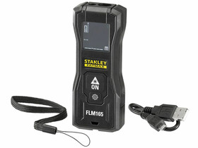 Stanley FatMax FLM165 távolságmérő Stanley FatMax FLM165 távolságmérő