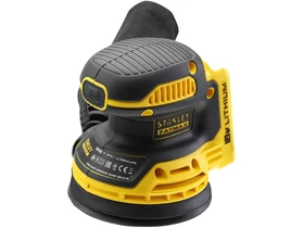 Stanley Fatmax FMCW220B-XJ akkus excentercsiszolo 18 V 125 mm 12000 fordperc._0 Kép: Stanley Fatmax FMCW220B-XJ akkus excentercsiszolo 18 V 125 mm 12000 fordperc._0.webp