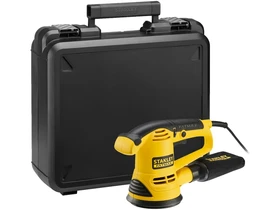 Stanley Fatmax FME440K-QS elektromos excentercsiszolo 125 mm_0 Kép: Stanley Fatmax FME440K-QS elektromos excentercsiszolo 125 mm_0.webp