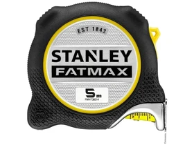 Stanley FatMax FMHT38214-0 meroszalag 5 m_0 Kép: Stanley FatMax FMHT38214-0 meroszalag 5 m_0.webp