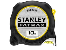 Stanley FatMax FMHT38232-0 meroszalag 10 m_0 Kép: Stanley FatMax FMHT38232-0 meroszalag 10 m_0.webp