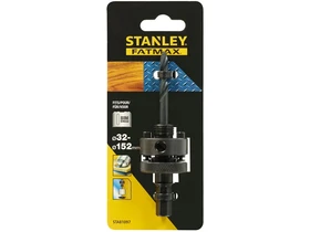 Stanley FatMax kozpontfuro korkivagohoz 32-152 mm_1 Kép: Stanley FatMax kozpontfuro korkivagohoz 32-152 mm_1.webp