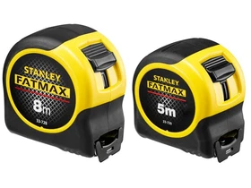 Stanley Fatmax meroszalag keszlet 5m8m_4 Kép: Stanley Fatmax meroszalag keszlet 5m8m_4.webp
