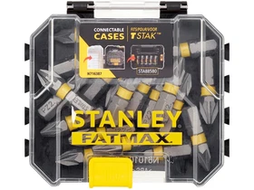 Kép: Stanley FatMax pozidrive behajtobit PZ2 25 mm 20 db_0.webp