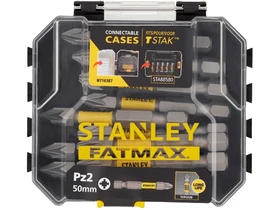 Kép: Stanley FatMax pozidrive behajtobit PZ2 50 mm 10 db_0.webp