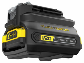 Stanley FatMax SFMCB100-XJ akkumulátor adapter Stanley FatMax SFMCB100-XJ akkumulátor adapter
