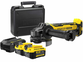 Stanley FatMax SFMCG700M2K-QW akkus sarokcsiszoló Stanley FatMax SFMCG700M2K-QW akkus sarokcsiszoló