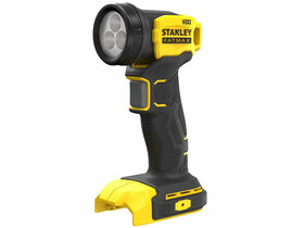 Stanley FatMax SFMCL020B-XJ akkus kézi LED lámpa (akku és töltő nélkül) Stanley FatMax SFMCL020B-XJ akkus kézi LED lámpa (akku és töltő nélkül)
