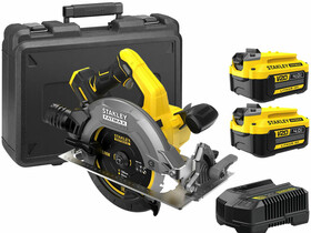 Stanley FatMax SFMCS550M2K-QW akkus körfűrész Stanley FatMax SFMCS550M2K-QW akkus körfűrész