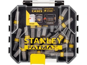 Stanley FatMax torx behajtobit T20 25 mm 20 db_0 Kép: Stanley FatMax torx behajtobit T20 25 mm 20 db_0.webp