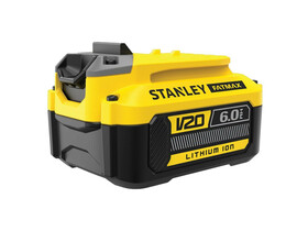 Stanley FatMax V20 6Ah akkumulátor Stanley FatMax V20 6Ah akkumulátor