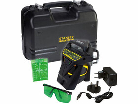 Stanley FatMax X3G vonallézer Stanley FatMax X3G vonallézer