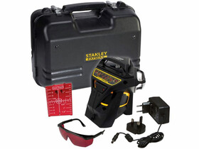 Stanley FatMax X3R vonallézer Stanley FatMax X3R vonallézer